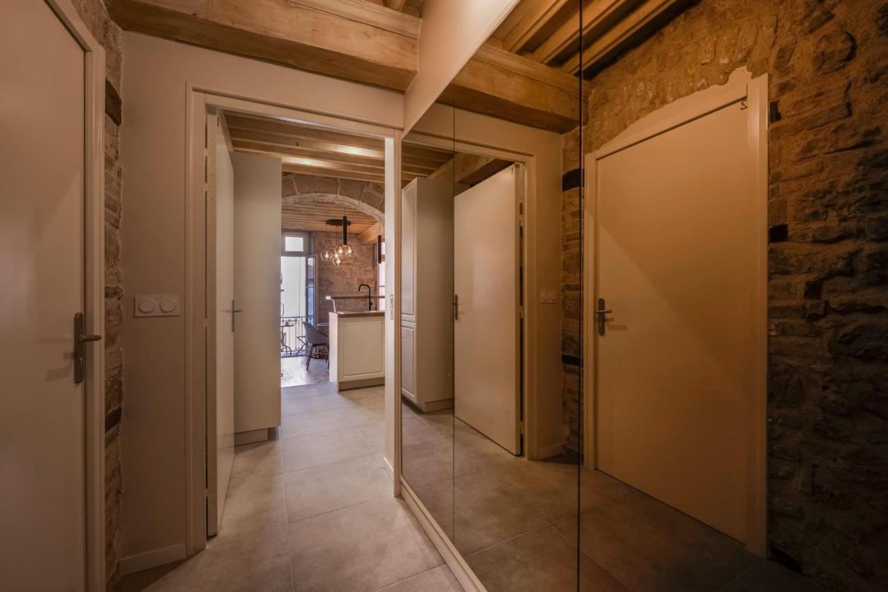 Le Balcon Perriere I - Charming Apartment With Direct View Of The Thiou Annecy Ngoại thất bức ảnh