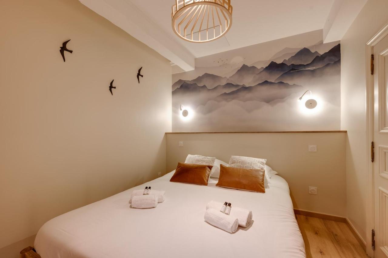 Le Balcon Perriere I - Charming Apartment With Direct View Of The Thiou Annecy Ngoại thất bức ảnh