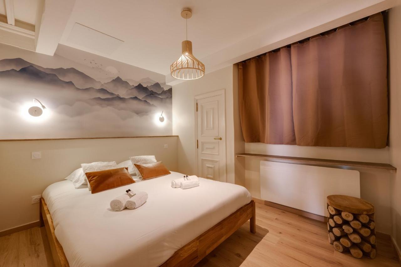 Le Balcon Perriere I - Charming Apartment With Direct View Of The Thiou Annecy Ngoại thất bức ảnh